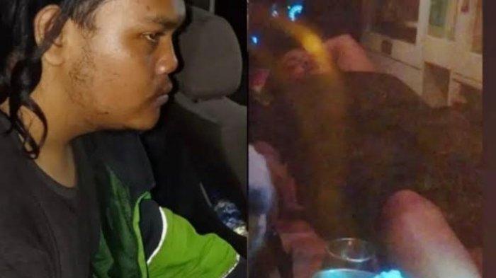 Viral driver ojol dibegal di Jalan Flamboyan Raya, Kota Medan pada Rabu dini hari (24/1/2024) sekira pukul 01:00 WIB.