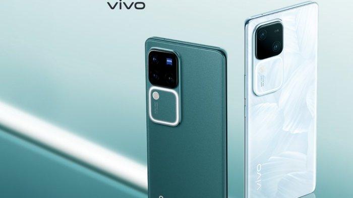 Smartphone Vivo V30 series