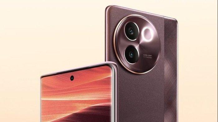 Vivo V30e.