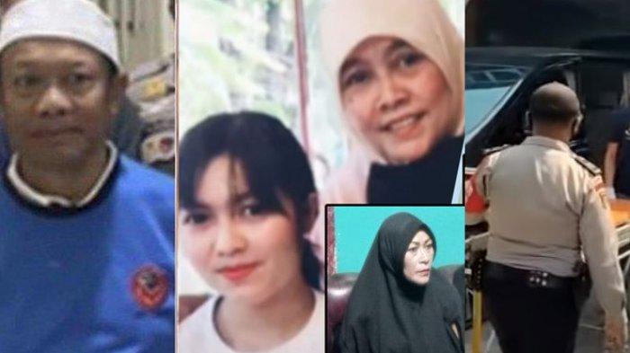 WAJAH Santai Yosef saat Ditahan, Istri Muda Yosef, Mimin Malah Bersyukur Meski Tersangka karena Tidak Ditahan: Hanya Wajib Lapor (Tribun)