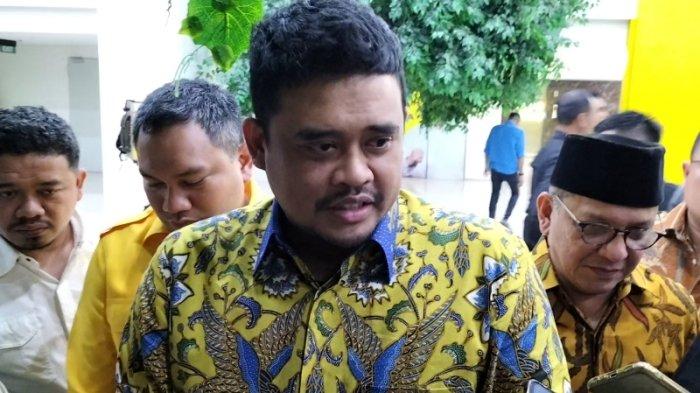 Wali Kota Medan, Bobby Nasution
