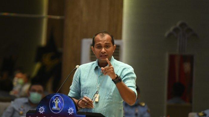 Profil Wamenkumham Eddy Hiariej