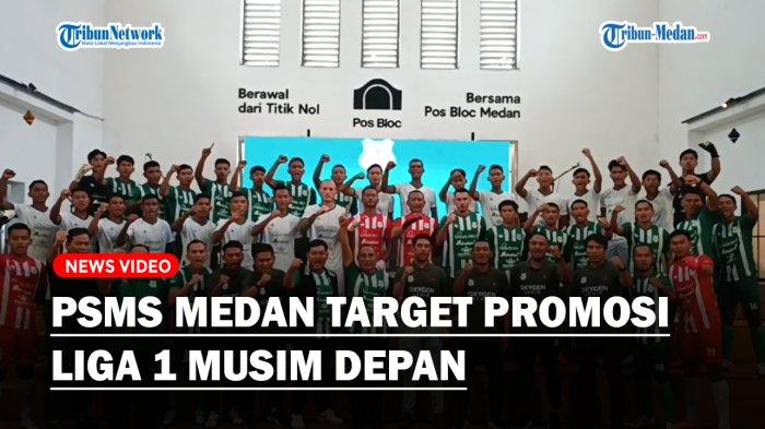 Tim PSMS Medan resmi memperkenalkan skuat pemain dan jersey yang akan digunakan dalam mengarungi Liga 2 musim 2024-2025. Sebanyak 38 pemain di perkenalkan ke publik pendukungnya di Pos Bloc, Kota Medan, Kamis (5/9/2024).