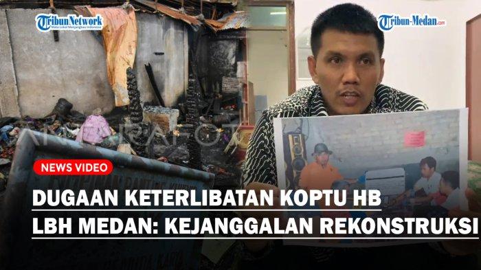 Kasus pembakaran rumah yang menewaskan wartawan bernama Rico Sempurna Pasaribu dan keluarganya, masih banyak ditemukan kejanggalan. Meski polisi telah menetapkan tiga orang sebagai tersangka.