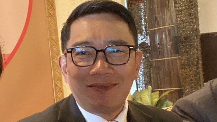 Penangkapan Yana Mulyana terkait korupsi mendapatkan respons dari Gubernur Jawa Barat, Ridwan Kamil.