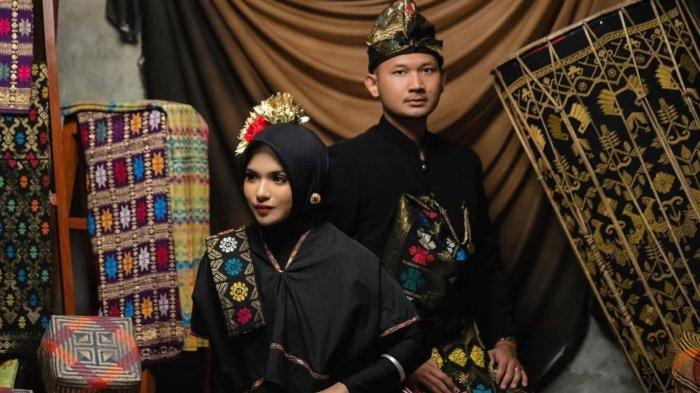 Zahwa Nadhira dan Royhan Akbar