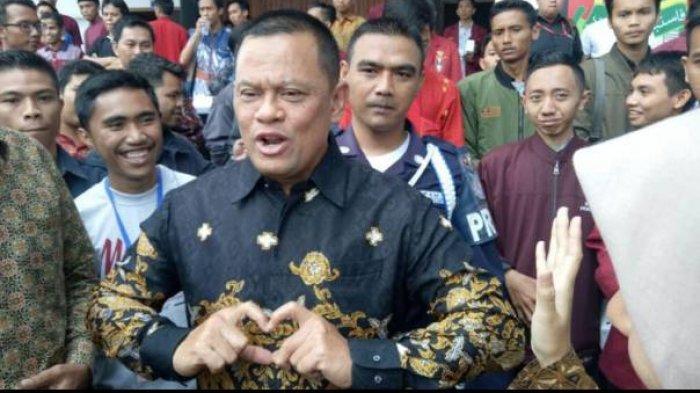 Gatot Nurmantyo