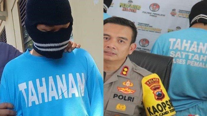 Kasus pembunuhan di Comal, Kabuaten Pemalang, Jawa Tengah terungkap. MB (20) menjadi tersangka dalang pembunuhan ayah kandungnya sendiri, Mohammad Aldar (60) alias MA.