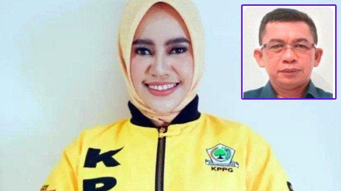 DUGAAN PERSELINGKUHAN: Sosok dan Harta Kekayaan Agriati Yulin Mus, Anggota DPRD Disebut-sebut Selingkuh dengan Wakapolres Taliabu, Kompol Sirajuddin, Jumat (28/2/2025). Pada tahun 2017 silam, Agriati Yulin Mus juga pernah dilaporkan ke Ditreskrimum Polda Maluku Utara atas dugaan perzinahan dengan Halik Pora, saat itu menjabat Kadis Pertanian Pulau Taliabu. (Istimewa)