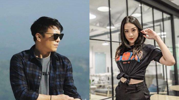 Anya Geraldine dan Ariel Noah