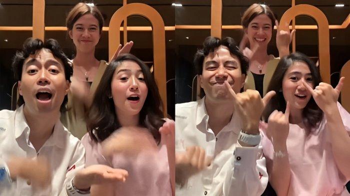 TREN TIKTOK- Pengguna media sosial saat ini tengah diramaikan dengan tren velocity TikTok. Tren ini berhubungan dengan pengeditan video slow motion.