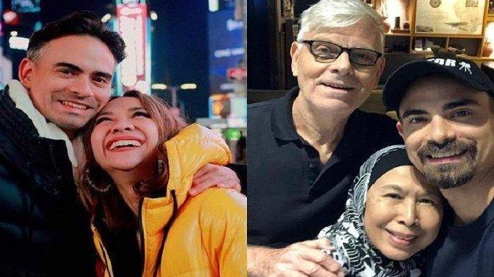 Ashraf Sinclair-BCL, Khadijah-suami- dan Ashraf