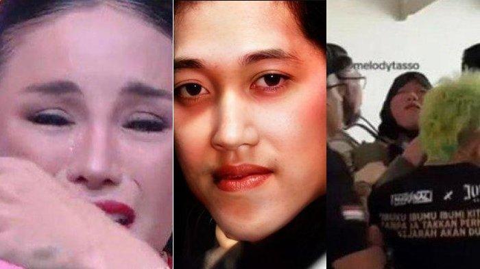 Terungkap sosok ayah kandung Laura Meizani alias Lolly disorot, setelah anak di jemput paksa di apartemen.