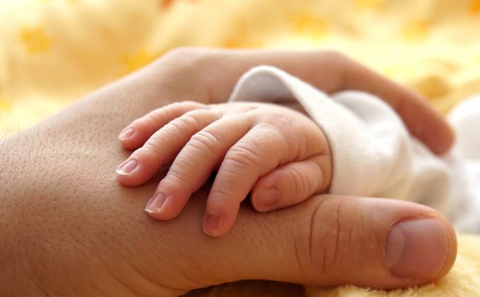 Ilustrasi Bayi