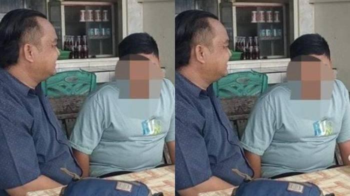 DIGUGAT KAKEK - ZI (12) bocah warga Desa Karangsong, Indramayu yang digugat oleh kakek kandungnya sendiri. Gugatan dilakukan setelah ayah ZI meninggal dunia.
