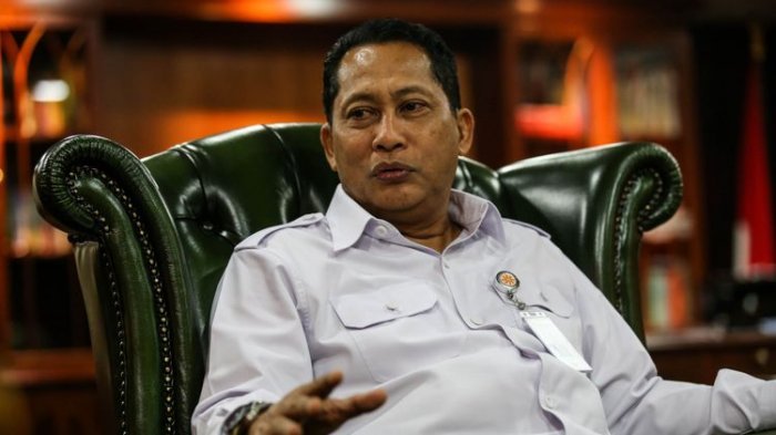 Komjen Pol (Purn) Budi Waseso