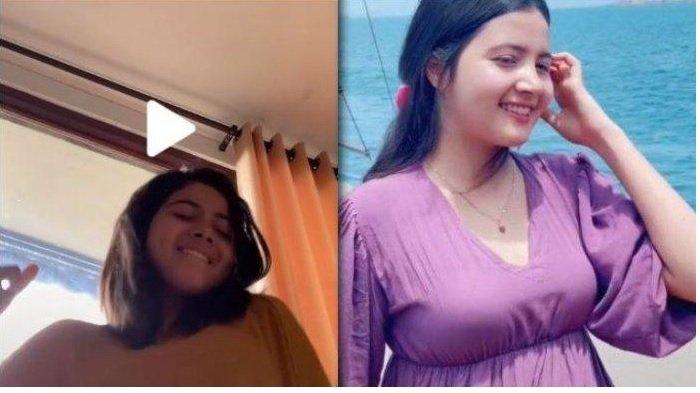 Aksi Bulan Sutena Goyang di Kamar Ditonton 14 Juta Penonton, Posisi Tangan Disorot: Aku Melayang