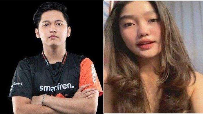 Aura Jeixy dan Chandrika Chika