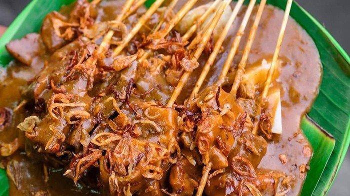 Daftar Lokasi Kuliner Sate Padang di Medan