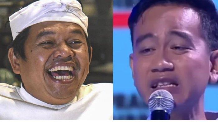 NAKAL MASUK PESANTREN - Wapres Gibran usul anak nakal masuk pesantren. Beda dengan Dedi Mulyadi yang menyarankan masuk barak.