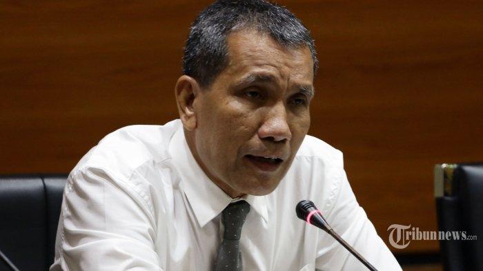 Deputi Pencegahan KPK Daftar Capim KPK Pahala Nainggolan