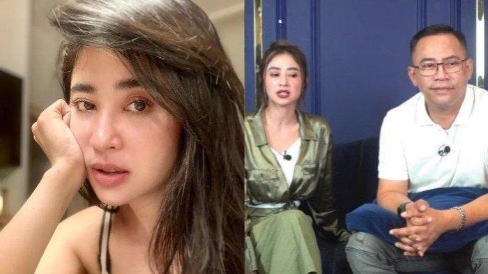 Dewi Perssik ungkap keraguannya untuk menikah lagi