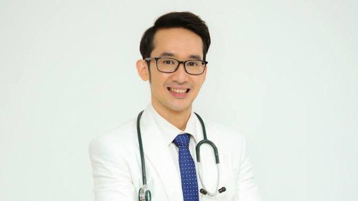 dr Haekal Anshari M Biomed