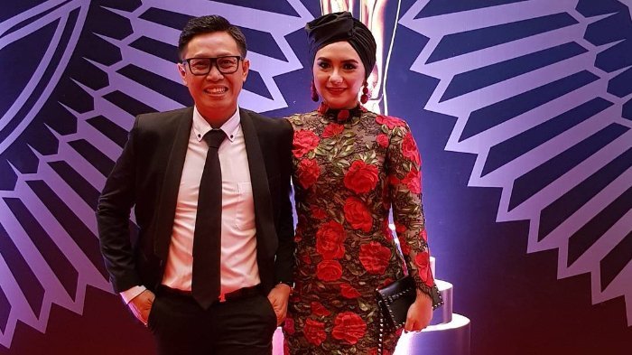 Eko Patrio dan Viona Rosalina