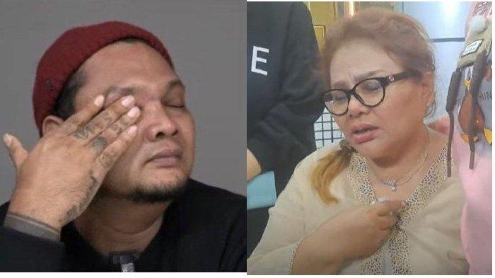 Virgoun dan Eva Manurung dalam kasus narkoba
