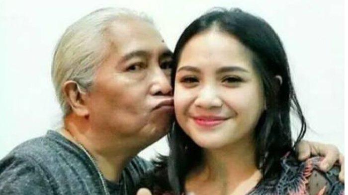 Gideon Tengker dan Nagita Slavina