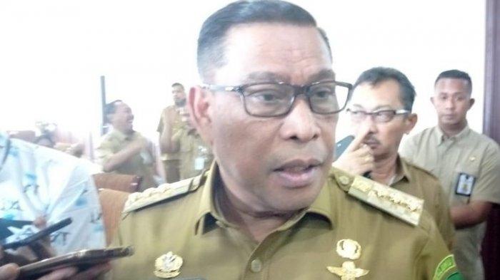 Gubernur Maluku, Murad Ismail