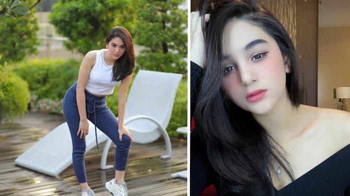 Pesona kecantikan Artis FTV Hana Hanifah (23)