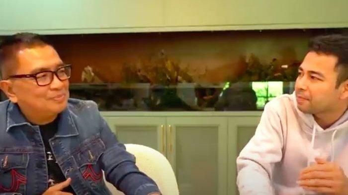 Helmy Yahya dan Raffi Ahmad
