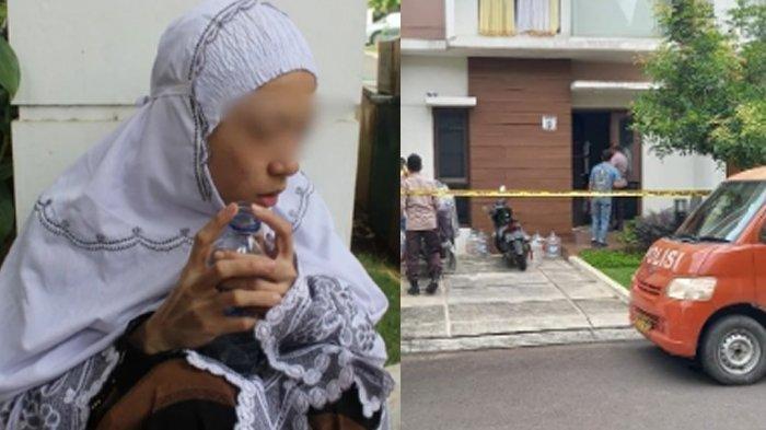 Terkuak curhatan pilu SNF (26) di media sosial Instagram sebelum membunuh anak kandungnya AAMS (5) di rumahnya, di perumahan elit Bekasi. SNF (26), Ibu di Bekasi yang bunuh anak kandungnya sendiri dilarikan ke IGD RS Polri Kramat Jati Jakarta usai membenturkan kepalanya ke dinding sel.