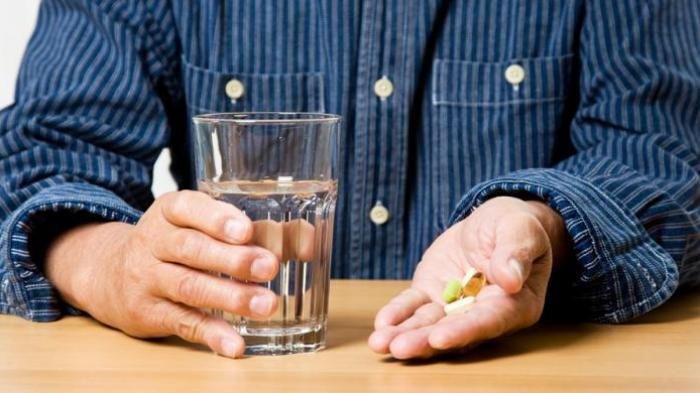 Ilustrasi obat perangsang