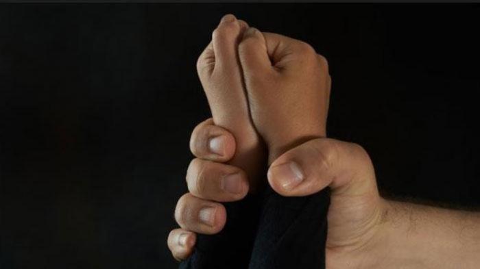 Ilustrasi pelecehan seksual. Dua wanita yang merupakan kakak beradik di Palembang, Sumatera Selatan, menjadi korban pelecehan seksual. (Kompas.com)