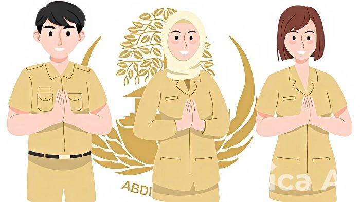 CPNS- Ilustrasi pendaftaran CPNS 2025 yang sampai hari ini belum diumumkan secara resmi oleh pemerintah.