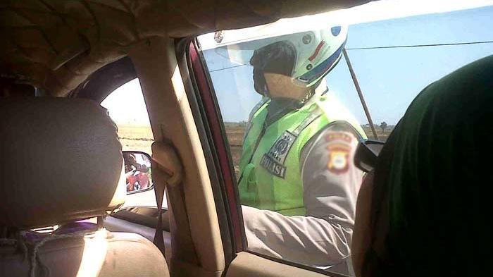 ilustrasi polisi