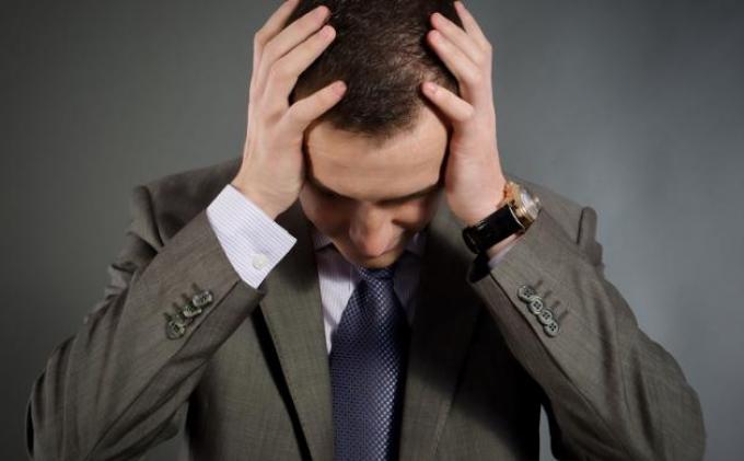 Ilustrasi Stress