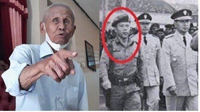 Cerita Kesaksian Ishak Bahar, Eks Cakrabirawa saat G30S. Letkol Untung dan Latief Lapor ke Soeharto sebelum Bantai 6 Jenderal
