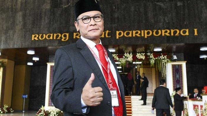 Anggota DPR Komisi III Johan Budi