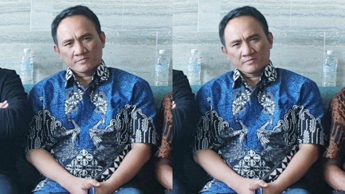 KABAR DUKA dari Politisi Demokrat Andi Arief, Posting Ibunda Meninggal Jadi Sorotan di Medsos