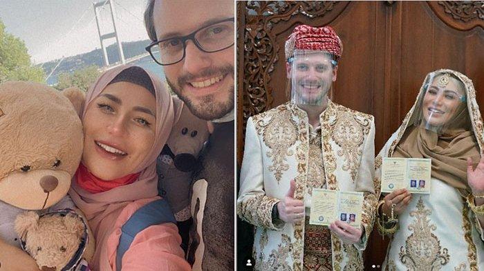 Kabar terbaru Cinta Penelope yang kini tinggal di Turki