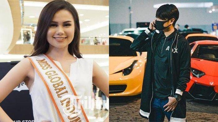 Fabienne Nicole dan Melvin Tenggara Crazy Rich Surabaya
