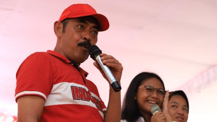 Ketua DPC PDIP Solo FX Hadi Rudyatmo