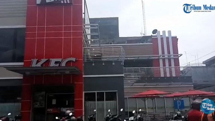 KFC Adam Malik Medan
