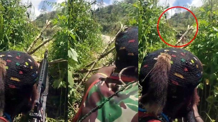 TPNPB OPM kodap VIII Intan jaya kirimkan pasukan Elite kusus TPNPB di bawa pimpinan Aibon Kogeya bersama pasukannya ke wilayah TPNPB OPM kodap X Paniai. Baku kontak senjata TPNPB OPM vs TNI POLRI di Kabupaten Paniai. (Facebook Than M).