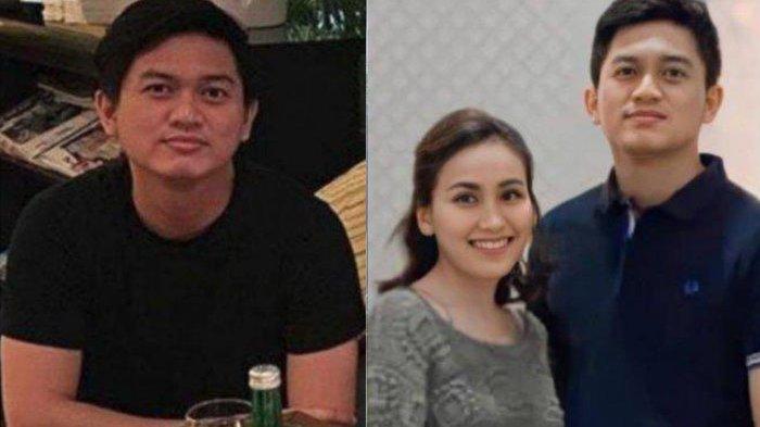 Kolase foto Adit Jayusman dan Ayu Ting Ting