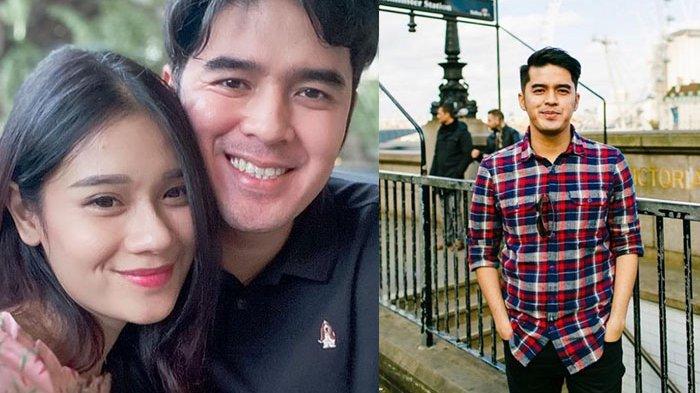 Kolase Foto Amanda Zevanya dan Gideon Simanjuntak