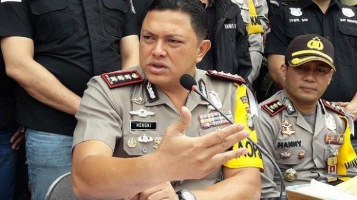 Kombes Hengki Haryadi
